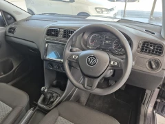 VOLKSWAGEN POLO VIVO 1.4 63KW LIFE