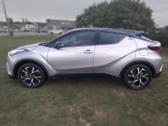 2020 Toyota C-hr 1.2 T Luxury Cvt