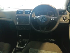 VOLKSWAGEN POLO VIVO 1.4 63KW LIFE