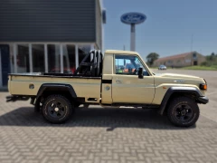 2025 Toyota Lc79 Single Cab 2.8 Gd-6