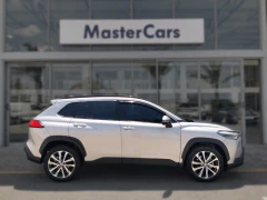 2024 Toyota Corolla Cross 1.8 Xr Cvt