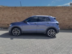 2022 Volkswagen T-cross 1.0 Tsi Comfortline Dsg