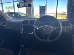 VOLKSWAGEN POLO VIVO 1.4 55KW