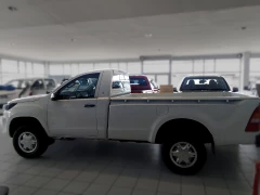 FOTON G7 SCAB 4X2 WH