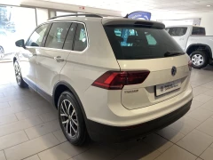 2021 Volkswagen Tiguan 1.4 Tsi 110kw Comfortline 2wd Dsg