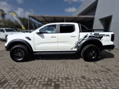 FORD RANGER DOUBLE CAB 3.0L V6 TT RAPTOR 4WD 10AT