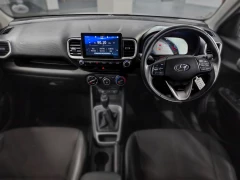 2024 Hyundai Venue 1.0 Fluid Mt My22