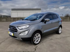 2021 Ford 1.0 Ecoboost Titanium 6at