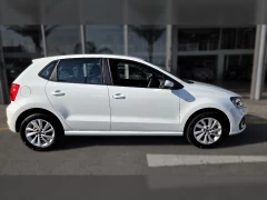 2026 Volkswagen Polo Vivo 1.4 63kw Life