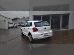 VOLKSWAGEN POLO VIVO 1.4 55KW