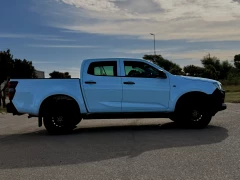 2026 Isuzu 1.9 Ddi Double Cab Hr L