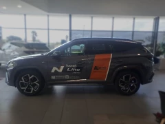 2025 Hyundai Tucson R2.0 Nline At Awd