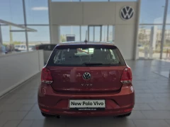 VOLKSWAGEN POLO VIVO 1.4 55KW