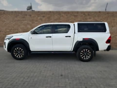 2024 Toyota Hilux 28 Gd-6 Gr-s 4x4 At Pu Dc
