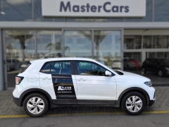 2026 Volkswagen T-cross 1.0tsi 70kw