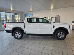 2025 Ford Ranger 2.0 Double Cab Xlt 4x2 6at