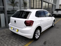 2021 Volkswagen Polo Tsi 70kw Comfortline Dsg