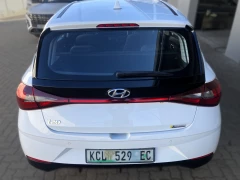 2023 HYUNDAI I20 1.4 MOTION AT