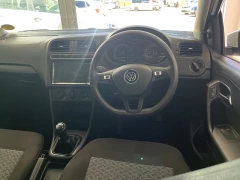 2025 Volkswagen Polo Vivo 1.4 63kw Life