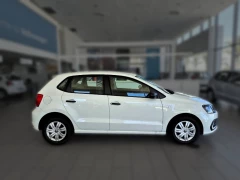 VOLKSWAGEN POLO VIVO EXPRESS 1.4 63KW 5 SPEED MANUAL