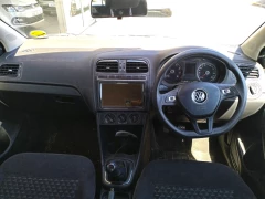 2025 Volkswagen Polo Vivo 1.4 55kw