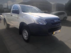 ISUZU D-MAX 2.5 HO SAFETY SINGLE CAB FLEETSIDE 100KW