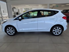 2018 Ford 1.0 Ecoboost Ambiente 5mt 5 Door