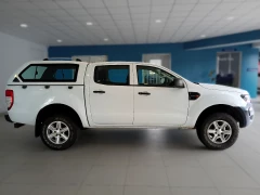2017 Ford Ranger Double Cab 22tdci Pu Dc