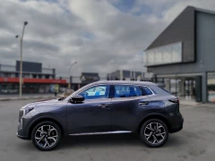 CHANGAN UNI-S CE