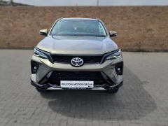 TOYOTA FORTUNER 2.4 GD-6 RB AT