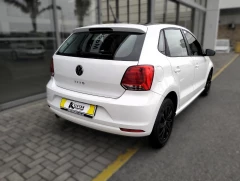 2025 Volkswagen Polo Vivo 1.4 63kw Life