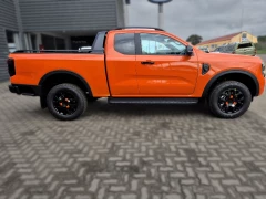 FORD RANGER SUPER CAB 3.0L V6 WILDTRAK 4WD 10AT