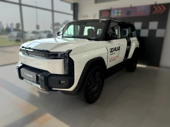 2026 Icaur 03t 2wd