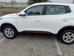 2026 Chery Tiggo 4 Panel Van Mt
