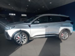 2024 Chery Tiggo 7 Pro 1.5t Cvt Executive