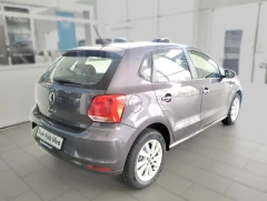 VOLKSWAGEN POLO VIVO 1.4 63KW LIFE