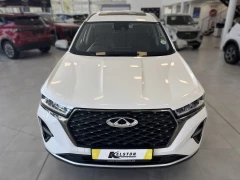 2022 Chery Tiggo 7 Pro 1.5t Cvt Executive