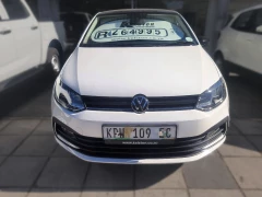 2025 Volkswagen Polo Vivo 1.4 63kw Life