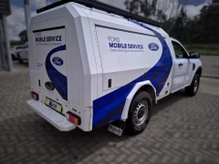 2026 FORD RANGER SINGLE CAB 20L SIT XL 4X2 10AT