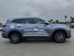 2026 Chery Tiggo 8 Pro 1.6t Executive +