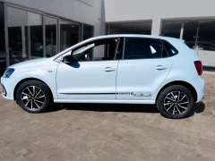 2026 Volkswagen Polo Vivo 1.4 63kw Life
