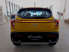 MAHINDRA XUV3X0 1.2T AX5 MT