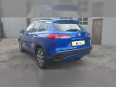 2022 Toyota Corolla Cross 1.8 Xr Cvt