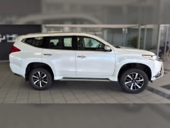 2017 Mitsubishi Pajero Sport 24 4x4 Auto