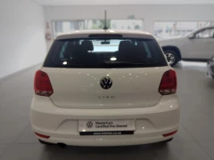 2026 Volkswagen Polo Vivo 1.4 63kw Life
