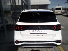 2025 Volkswagen T-cross 1.0 Tsi 85kw R-line Dsg