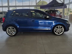 2024 Volkswagen Polo Vivo 1.0 Tsi 81kw Gt