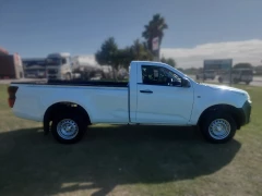 2024 Isuzu 1.9 Ddi Single Cab Hr