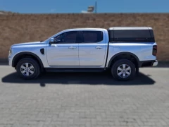 2024 Ford Ranger Double Cab 2.0d Xlt Hr Automatic D/c P/u