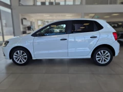2020 Volkswagen Polo Vivo 1.4 Trendline